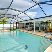Fish, Swim & Relax: Canal-front Port Charlotte Gem