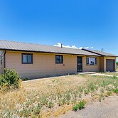 Family Fun: Mountain-view Home in Fort Garland!
