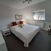 Stylish Apartment in the North Sea Wind