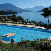 Apartment by Lake Serre-poncon With Pool