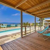 Mobile Home Omisalj With Seaview at Beach