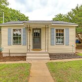 Near Waterloo Lake: Restored 1930s Home w/ Yard