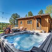 Pike National Forest Access: Secluded Divide Cabin