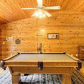 Hot Tub & 2 Recreation Rooms: Spacious Onamia Home