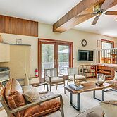 13 Mi to Ski Big Bear: Updated Getaway w/ Deck