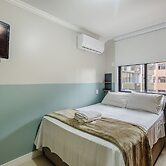 Apto 1Q 350m do PQ. Bosque do Sudoeste - SVS0219