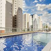 Studio With Pool in Aguas Claras Sht1701