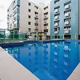 Apt w/ Pool Lago Norte - Pln0415