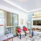 Apt w/ Balcony Sudoeste - Por0017