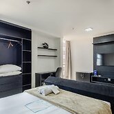 Beautiful Studios in Condominium With Pool - Aguas Claras - Madb