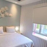 True Blue Bunga Bunga Hotel Pasar Baru