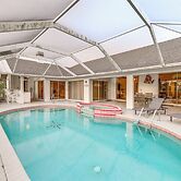 Canal-front Gem w/ Private Dock in Port Charlotte!