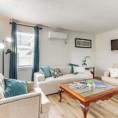 1 Mi to Main St Joplin: Cozy Home w/ Shared Yard!