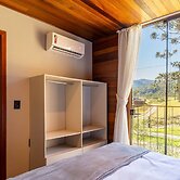 RJF - Comfortable Chalets in Urubici