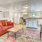 1 Mi to Tennyson St Shops & Eats: Laid-back Apt