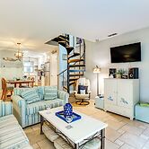 ~ 1 Block to Bethany Beach, Retreat w/ Pool Access