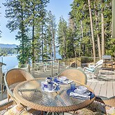 Lake Lover's Paradise: Waterfront Home in Hayden!