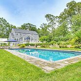 Pool, Gardens & Hot Tub: Luxe Sandy Hook Home!
