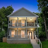 Brand-new 4br Unique Design Near Downtown Indy 4 Bedroom Home