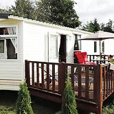 Mobile Home in Kolczewo Near Baltic Beaches