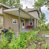 Countryside Retreat w/ Pasture Views in Hominy