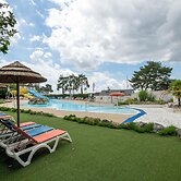 Mobile Home in Loire With Pool