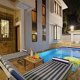 Alaya Stays Adarsh Villa 3 BHK