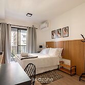 Modern Apartment in Vila Mariana Hma0305