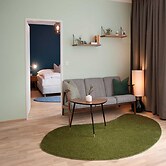 Apartment in Linz by the Danube Promenade