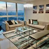 East Tower - Spacious 3 Bed Apt in Costa del Este