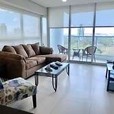 Blue Home I Spacious 1 Bed With Park View Parkside