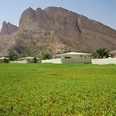 Green Mubazzarah Chalets