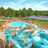 Camping Le Parc de Paris