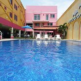 Hotel Los Sauces Oaxtepec