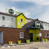 B&B HOTEL Strasbourg Nord Artisans