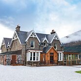 The Whispering Pine Lodge