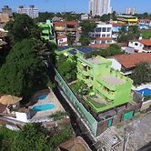 Bamboo Flat Residencial