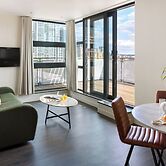 Marlin Apartments Canary Wharf