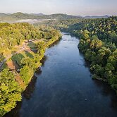 Asheville River Cabins