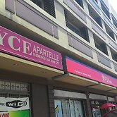 Joyce Apartelle San Juan