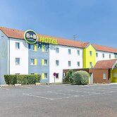 B&B HOTEL Poitiers (1)
