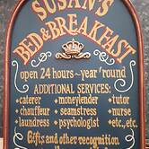 Susan's Sanctuary Bed & Breakfast