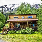Midnight Sun Log Cabins