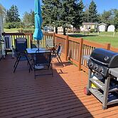 Parkside Cottages and Suites