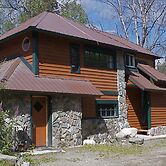 Out of the Wild Stone Hut