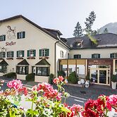Romantik Hotel & Restaurant Stafler