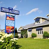 Motel des Cèdres