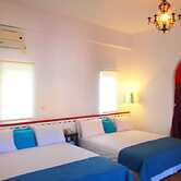 Greek frontier villa