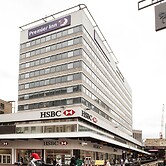 Premier Inn Birmingham Cc - New St Station