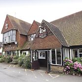 Premier Inn Maidstone - A26/Wateringbury